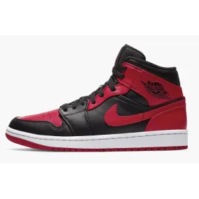 Jordan 1 Mid Banned Womens (GS)