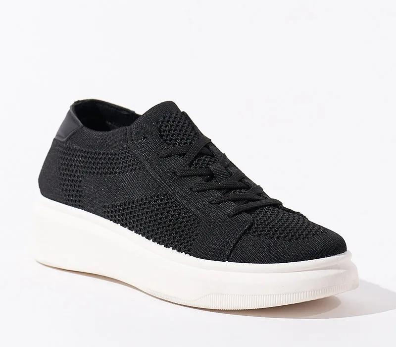 Knit Sneaker