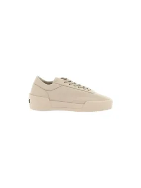 Low Aerobic Lace-Up Sneakers