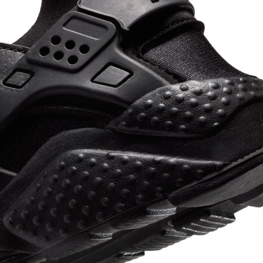 Nike Air Huarache Run GS - Black