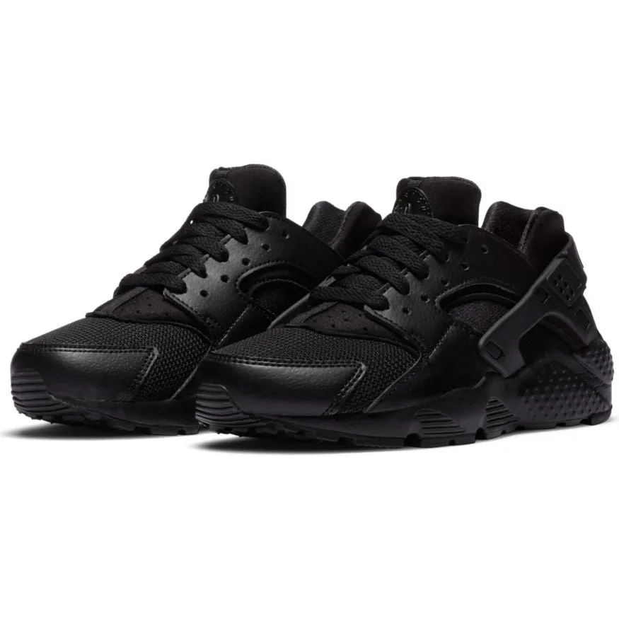 Nike Air Huarache Run GS - Black
