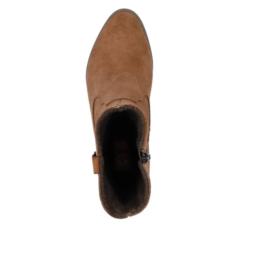 Rieker Y2057 20 Sattel/Noisette