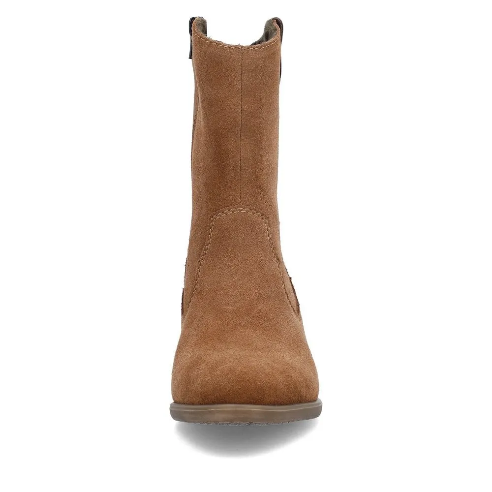 Rieker Y2057 20 Sattel/Noisette