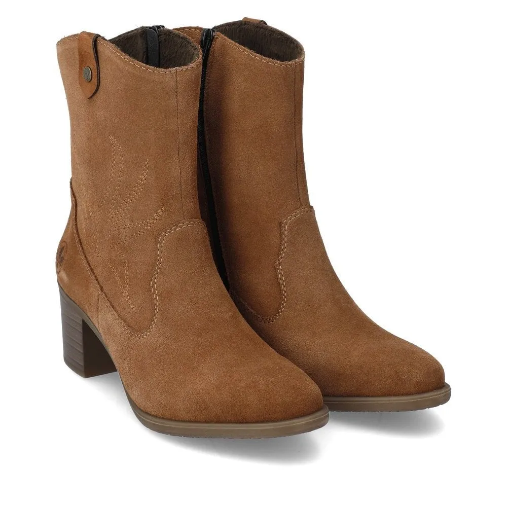 Rieker Y2057 20 Sattel/Noisette