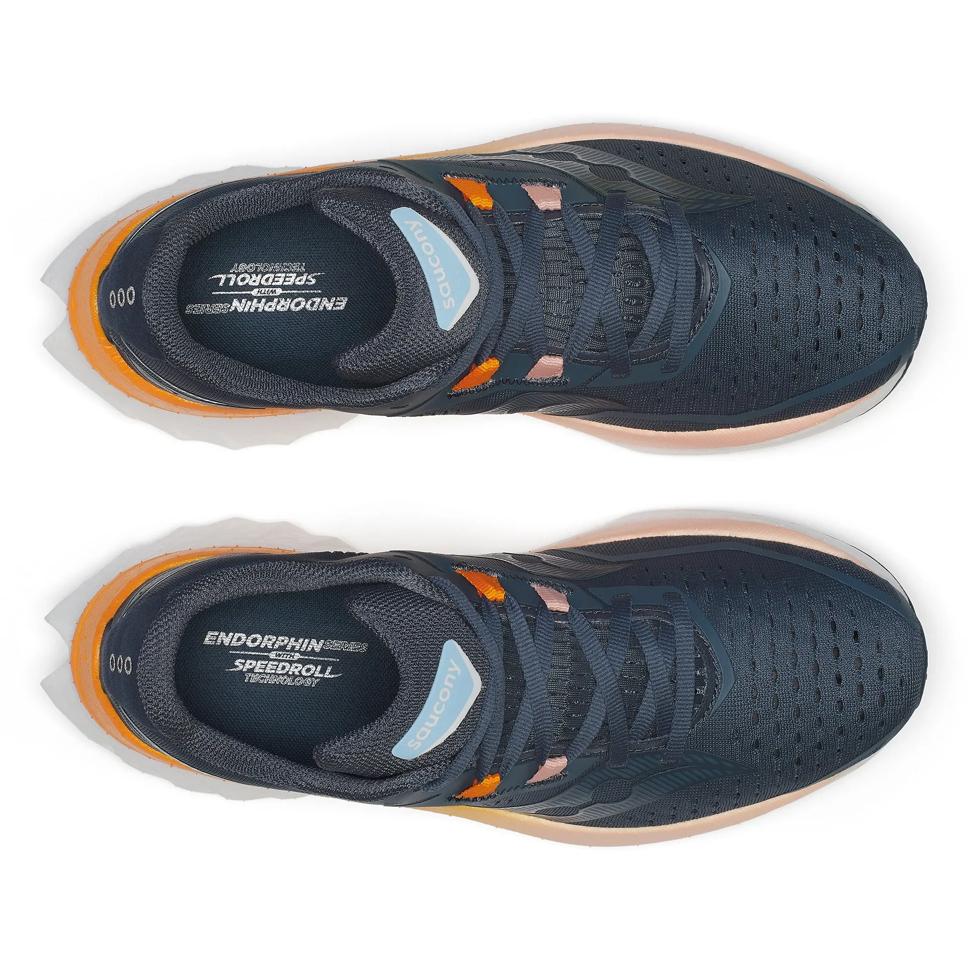 Saucony Endorphin Speed 4 Womens Road Running Shoes