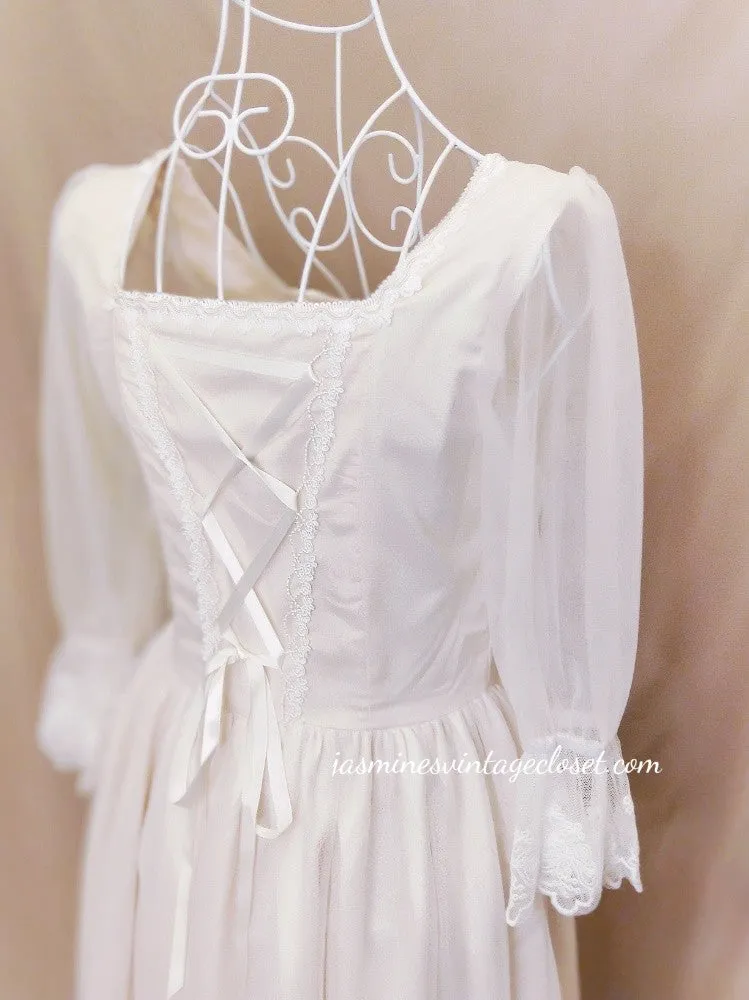 Snowflake Ballet Dress