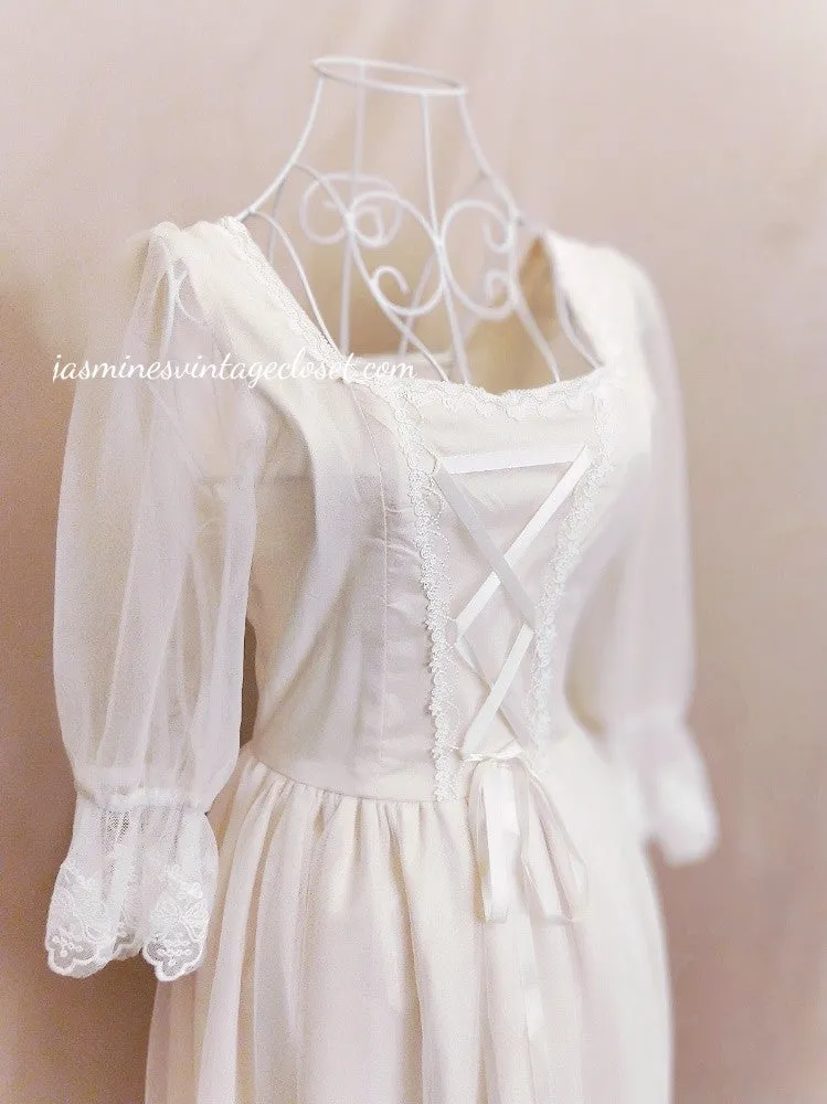 Snowflake Ballet Dress