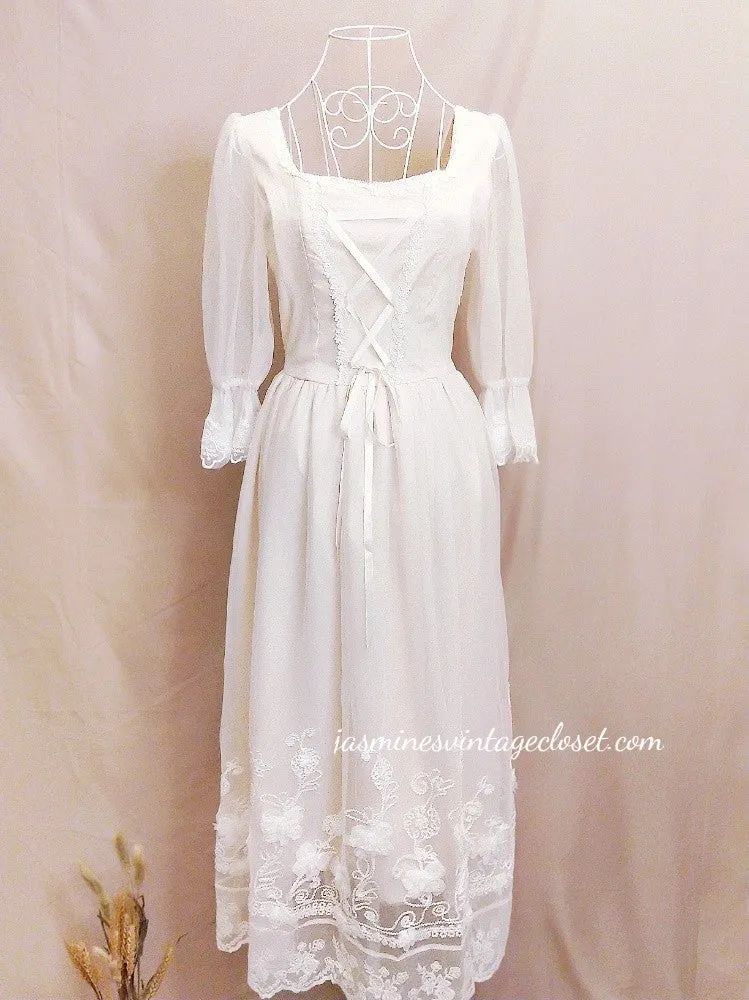 Snowflake Ballet Dress