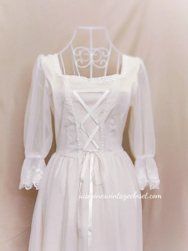 Snowflake Ballet Dress