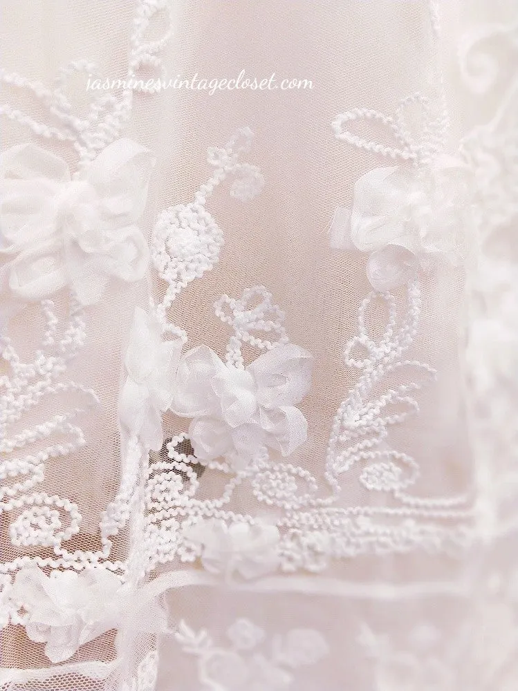 Snowflake Ballet Dress