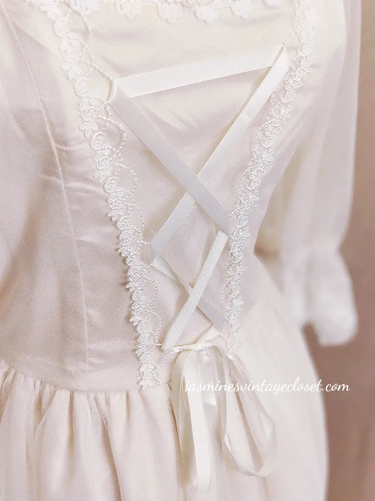 Snowflake Ballet Dress