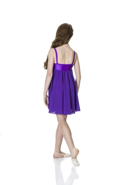 Studio 7 Sequin Lyrical Dress CHD05/ ADD05
