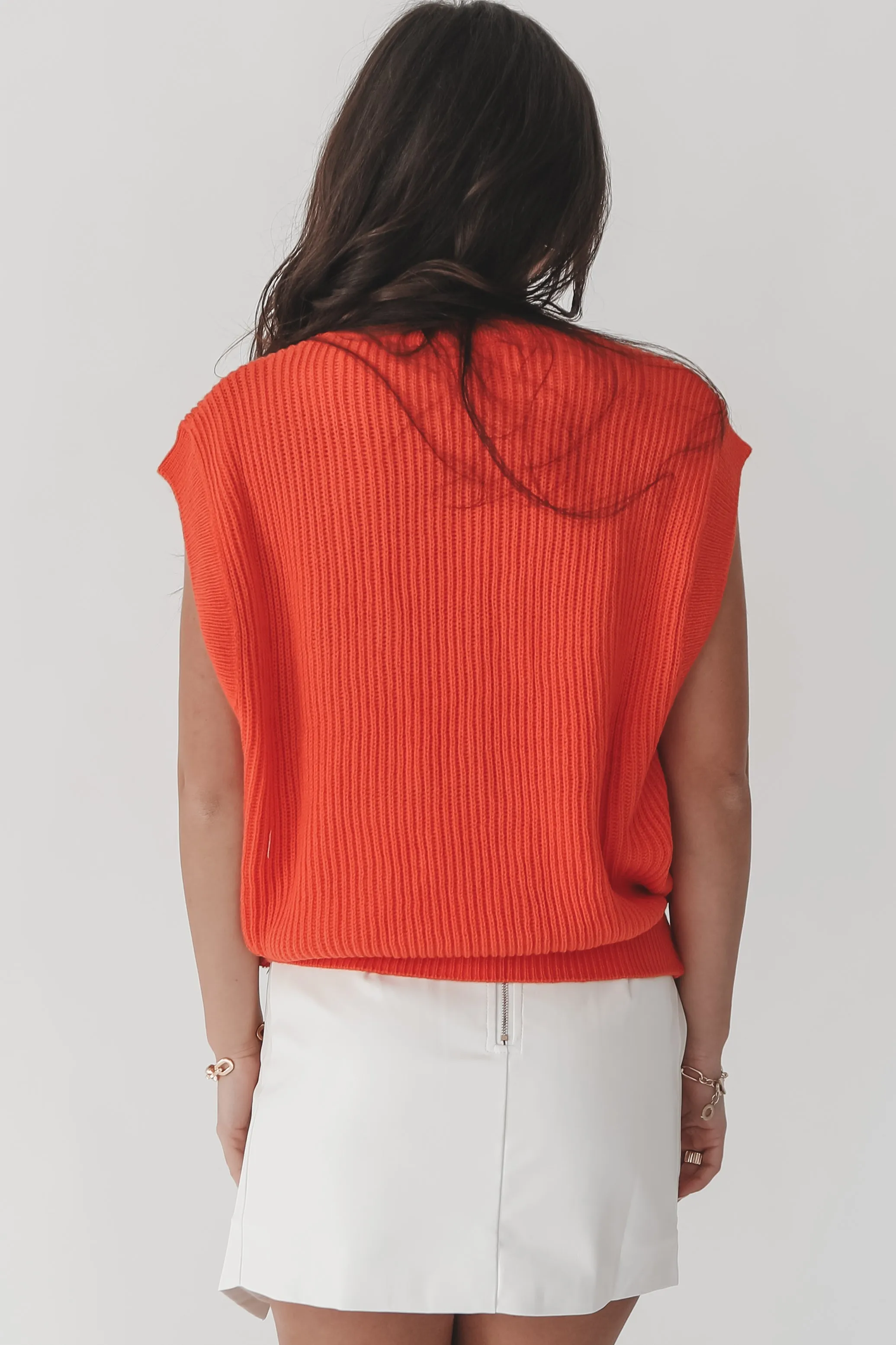 Tennessee Volunteers Knit Sleeveless Sweater