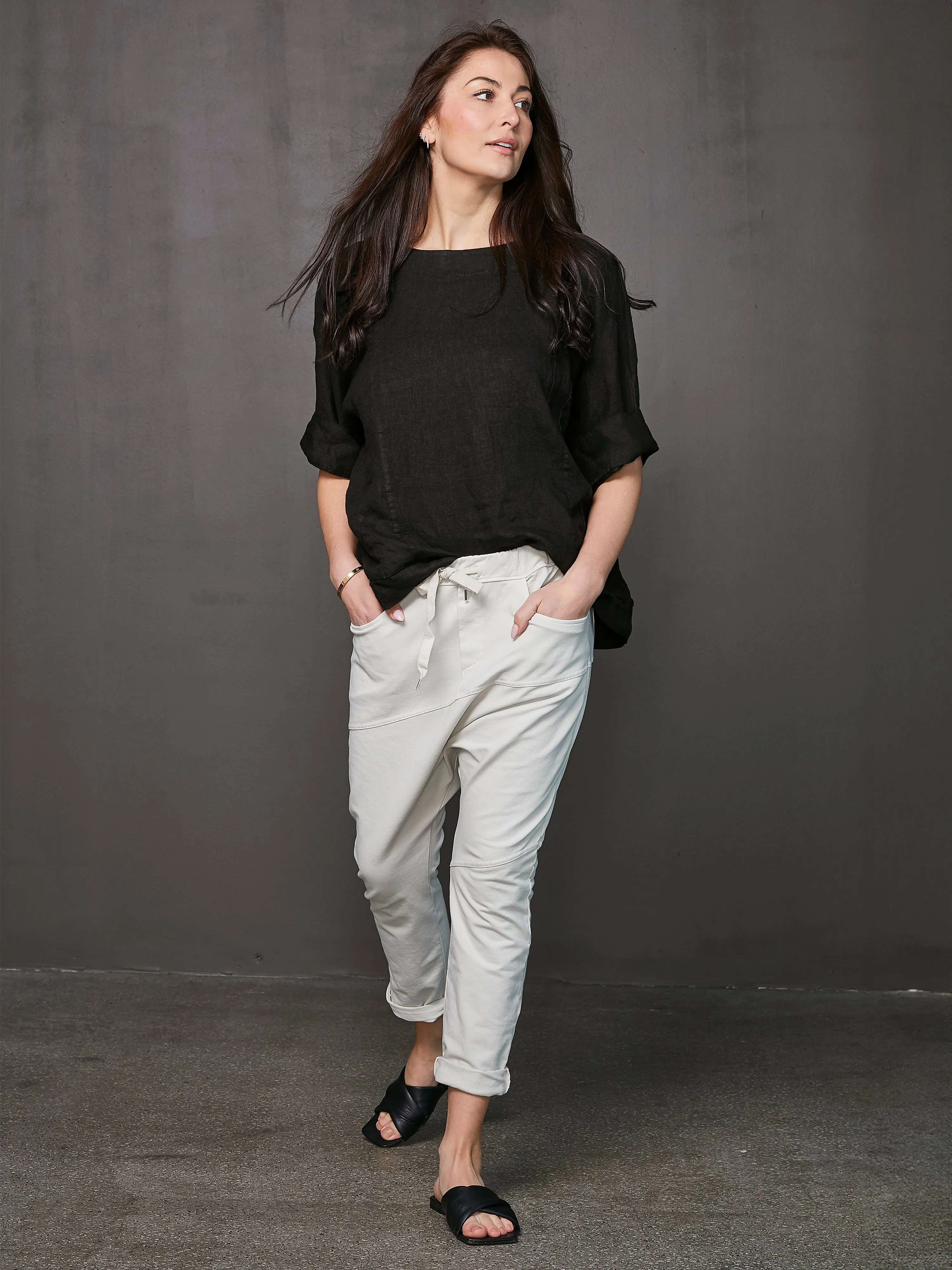 UMMI Hose - Creme
