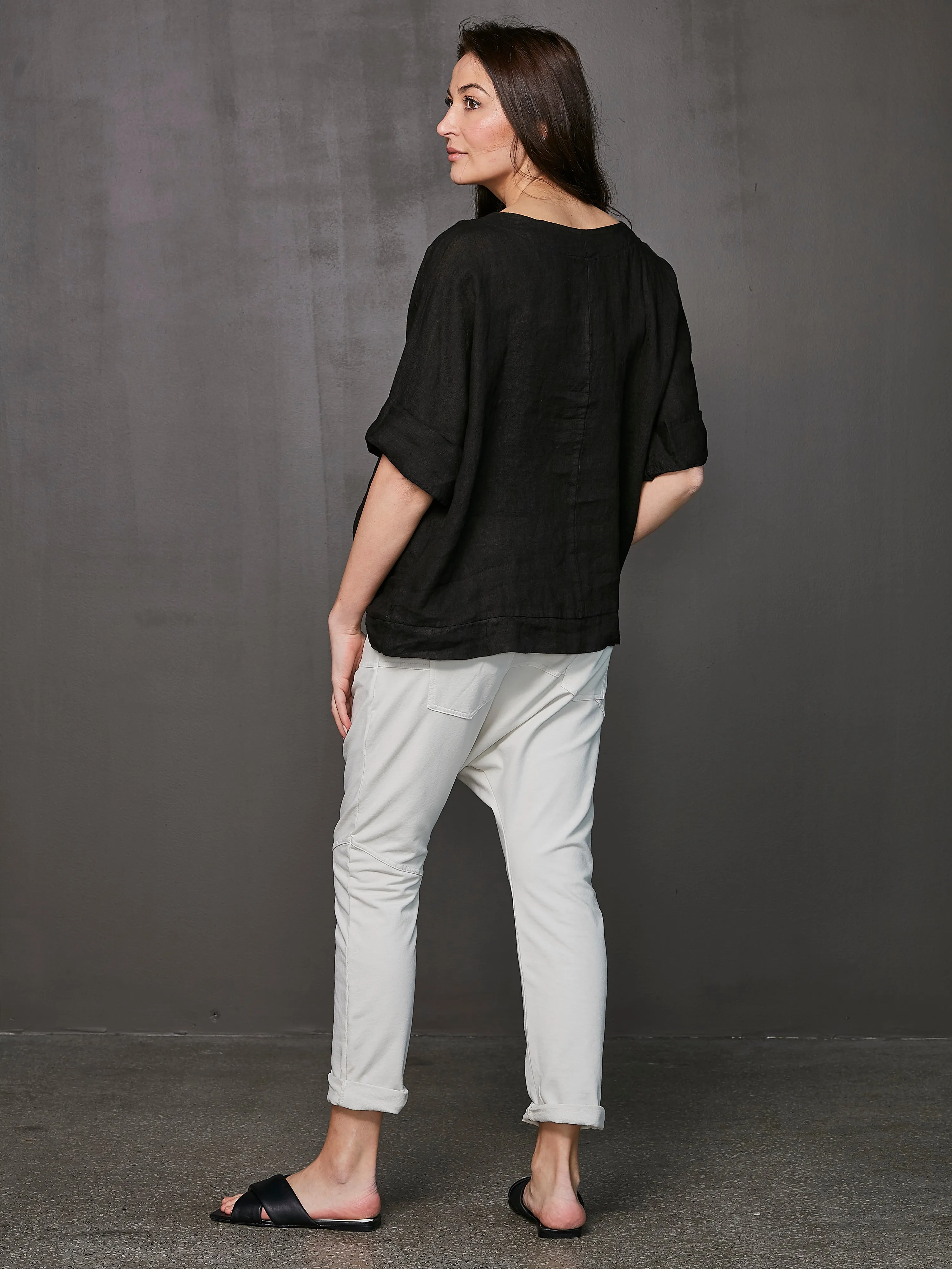 UMMI Hose - Creme