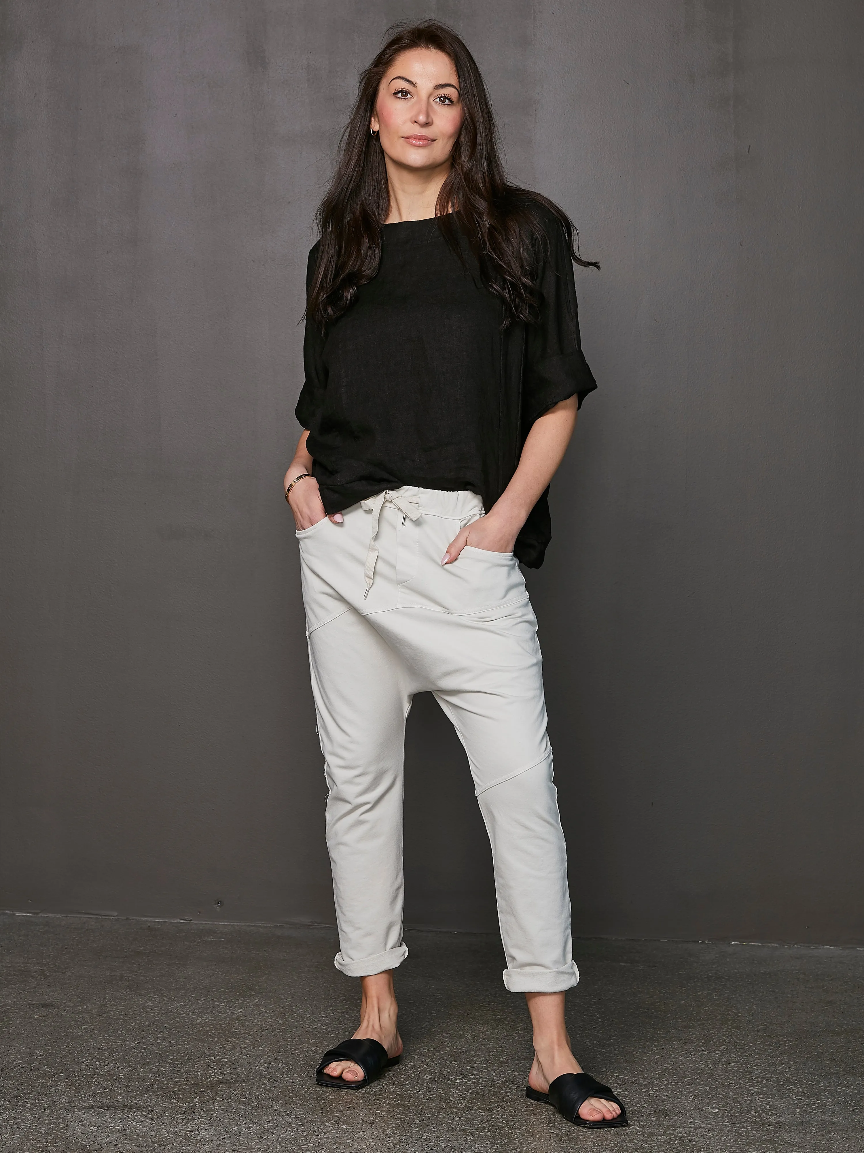 UMMI Hose - Creme