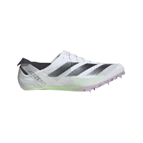 Unisex Adizero Finesse (Cloud White/Core Black/Green Spark)