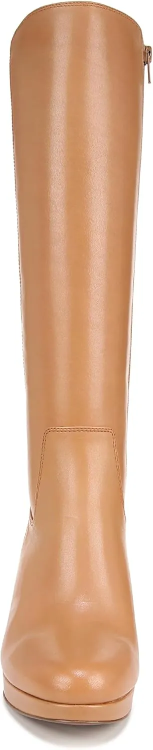 Vionic Womens Jenner Ynez Knee High Boot- Supportive Heels That Include an Orthotic Insole Providing Arch Support and Stability, Women's Dress Comfort Shoes Sizes 5-11