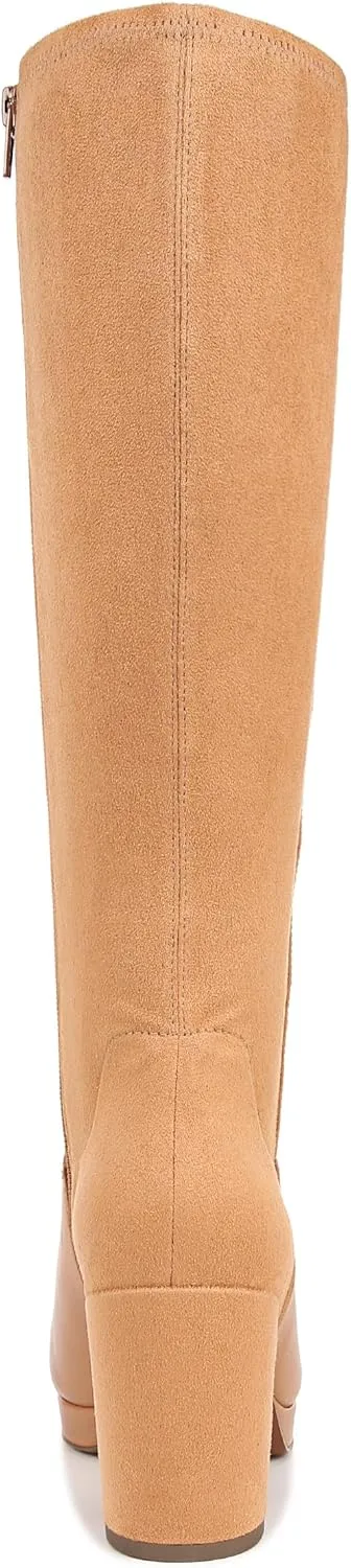 Vionic Womens Jenner Ynez Knee High Boot- Supportive Heels That Include an Orthotic Insole Providing Arch Support and Stability, Women's Dress Comfort Shoes Sizes 5-11