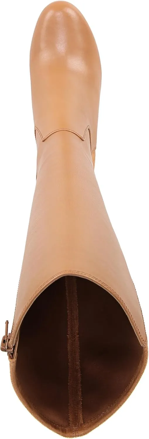 Vionic Womens Jenner Ynez Knee High Boot- Supportive Heels That Include an Orthotic Insole Providing Arch Support and Stability, Women's Dress Comfort Shoes Sizes 5-11