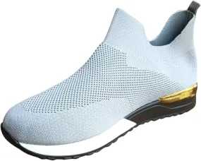 Womens White Tennis Shoes Leather Sneakers Casual Walking Shoes for Women Dressy Tennis Shoes for Women Black Loafers for Women Women's High Top Sneakers